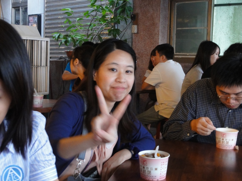 Tesoro Taiwan Visit 2012